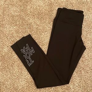 North Face leggings